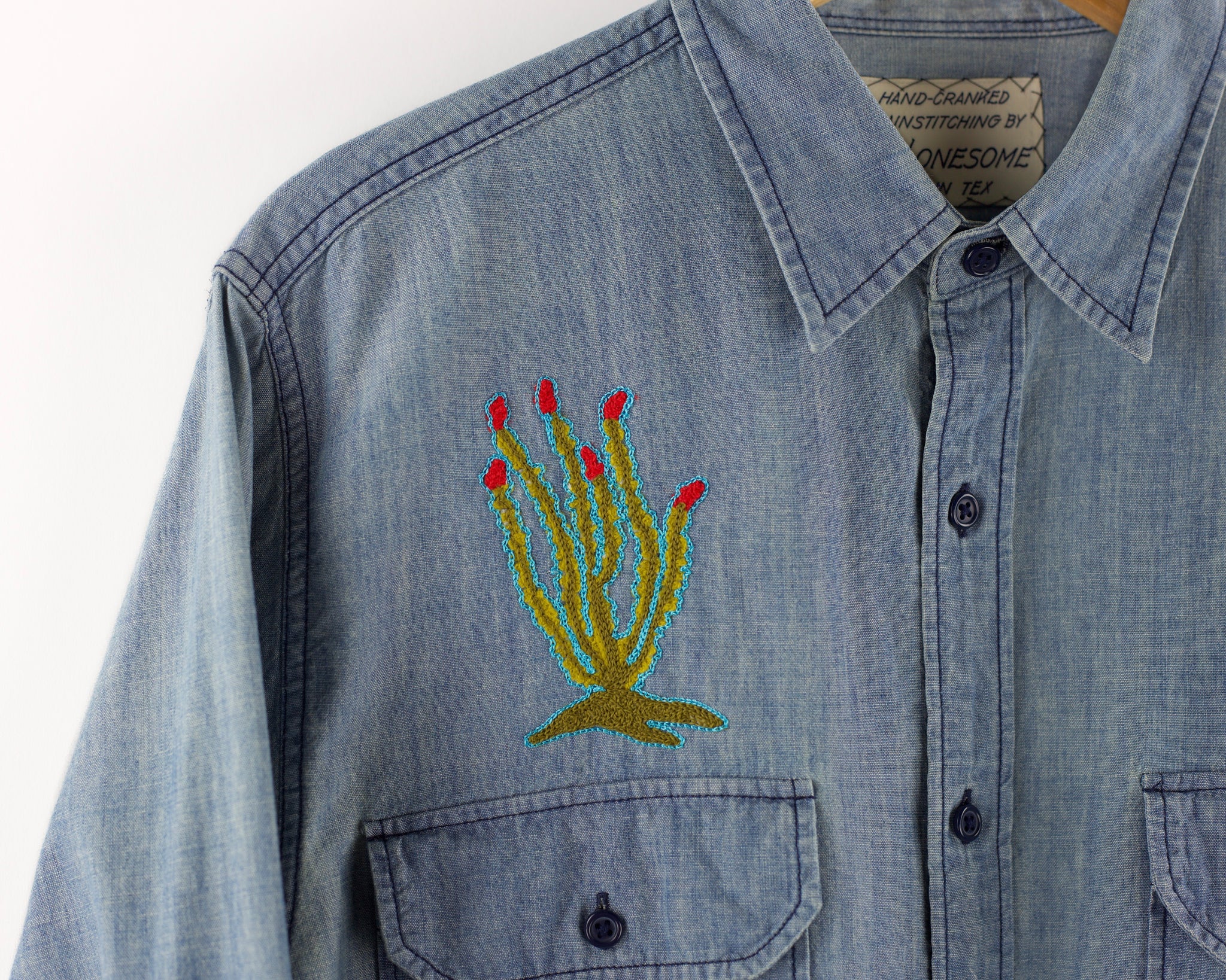 Ocotillo Chambray