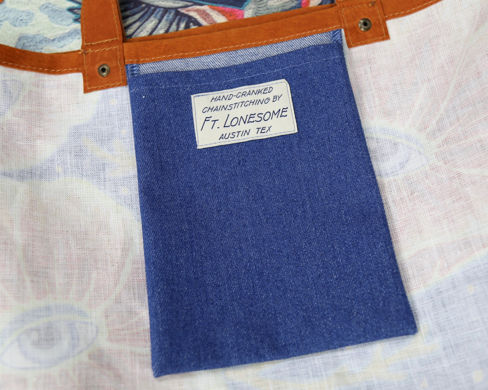 Scissortail Tote