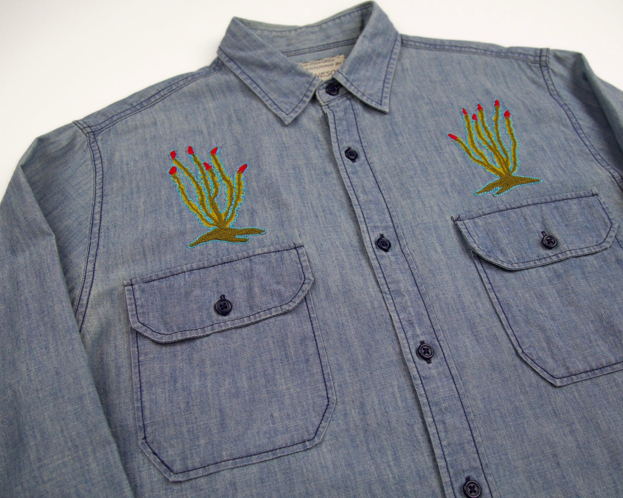 Ocotillo Chambray