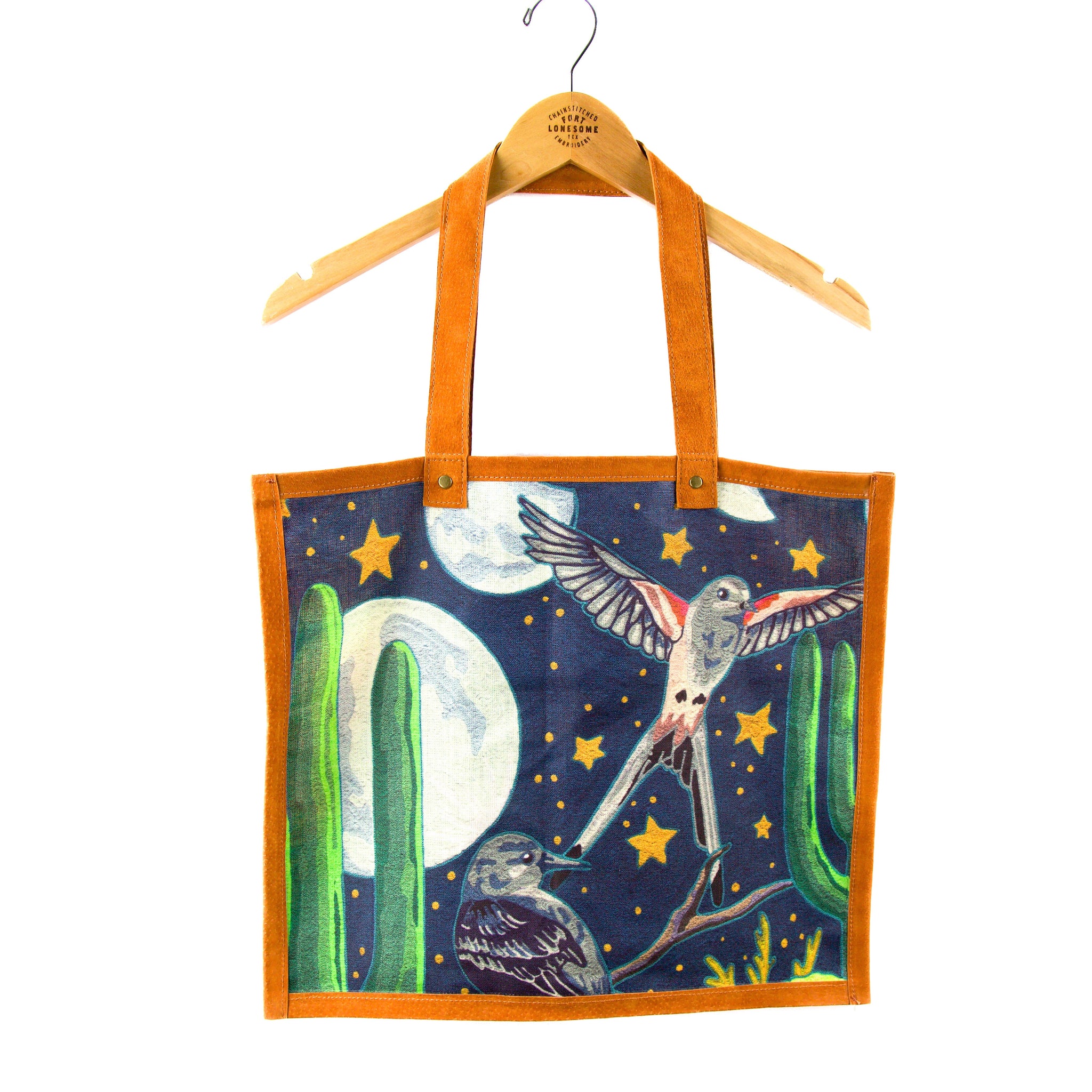 Scissortail Tote