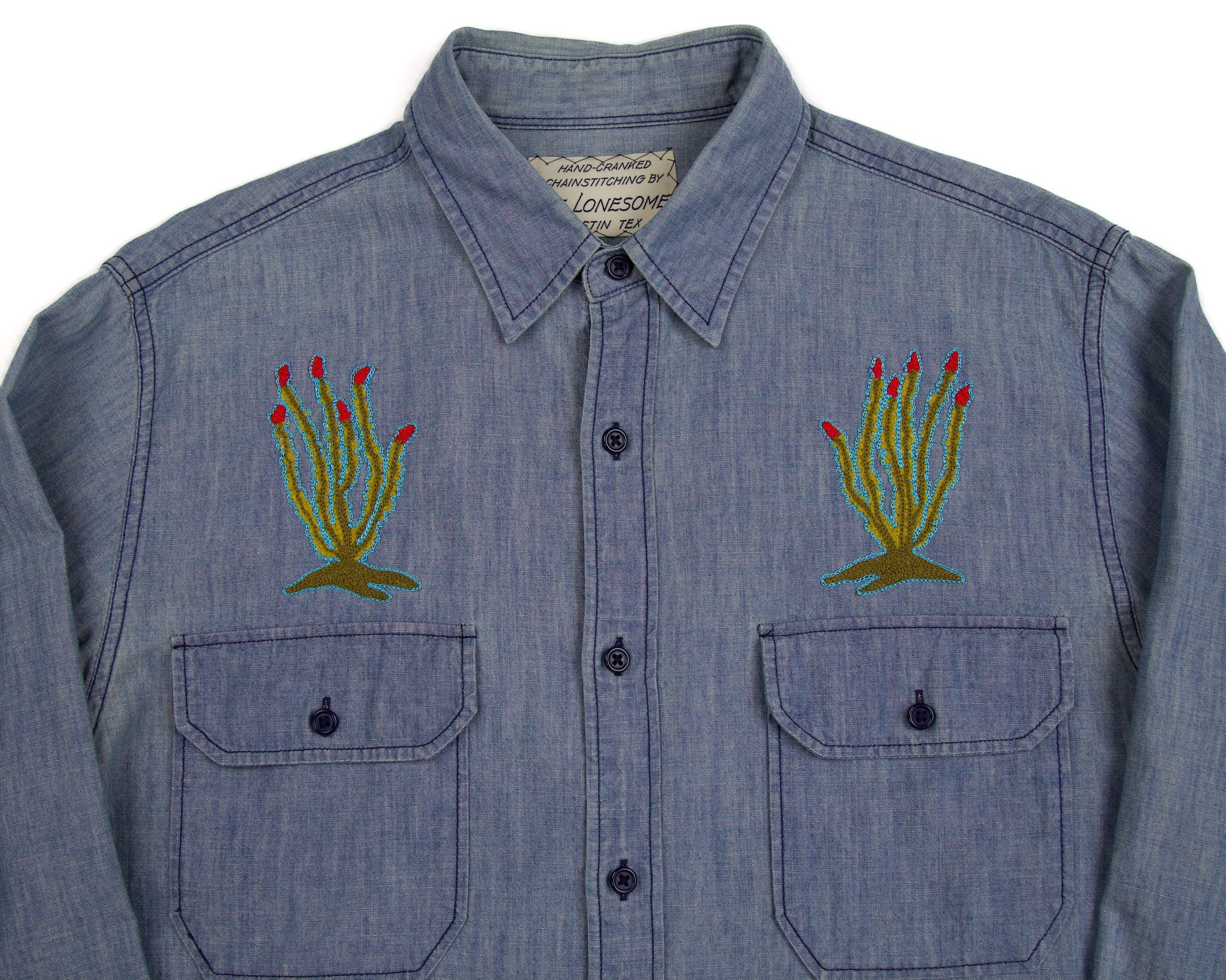 Ocotillo Chambray
