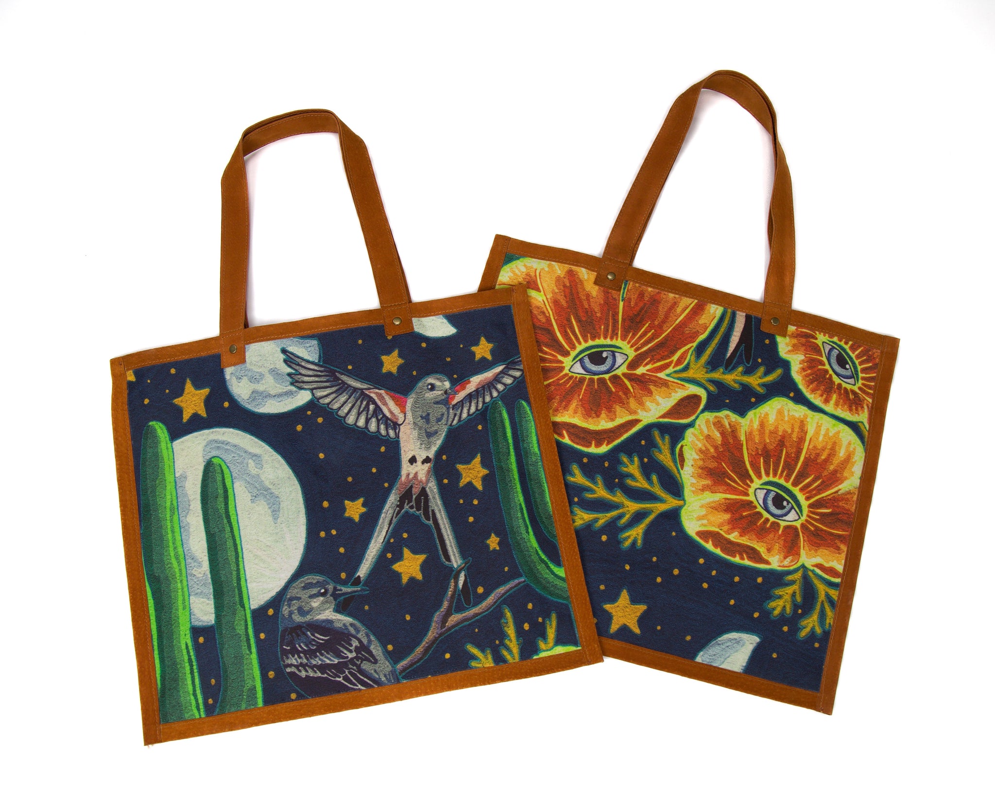 Scissortail Tote