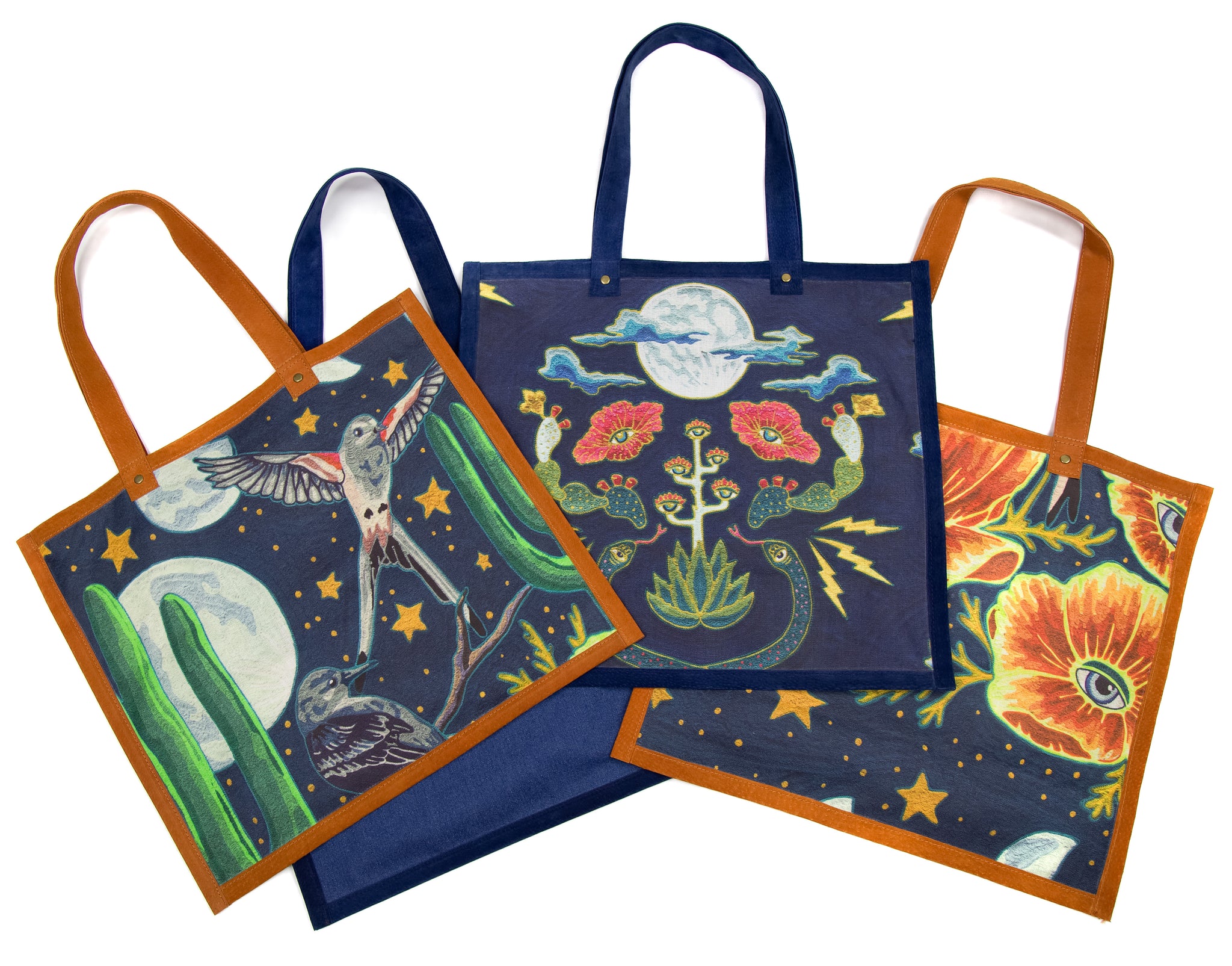 Scissortail Tote