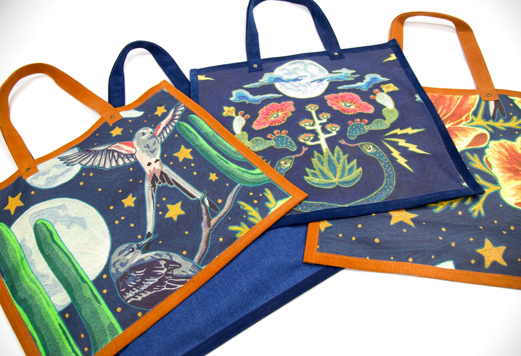 Scissortail Tote