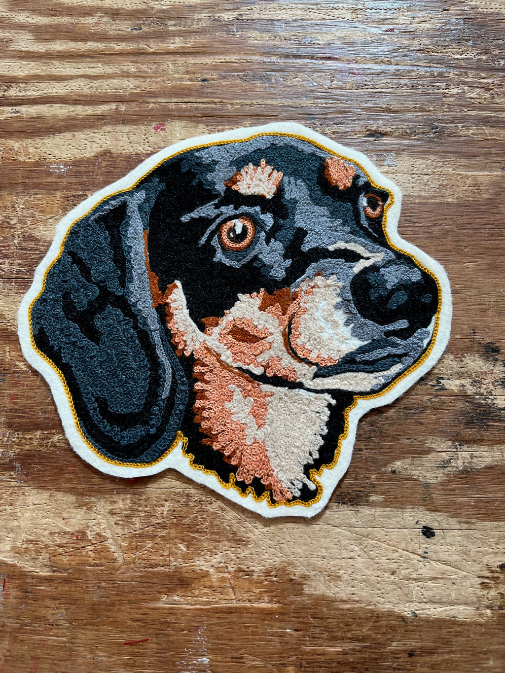 Pet Patch