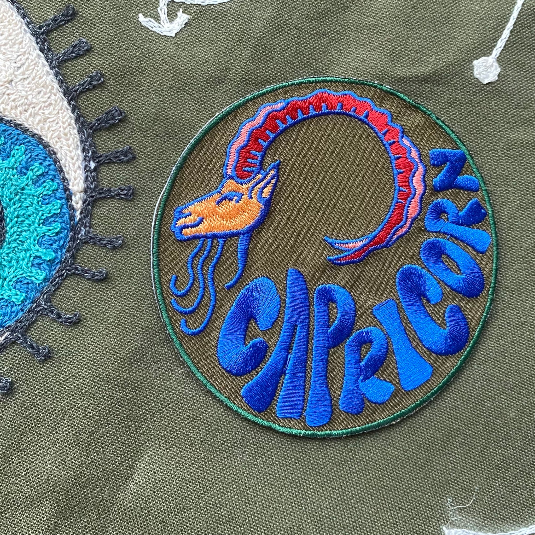 Astrology Patches