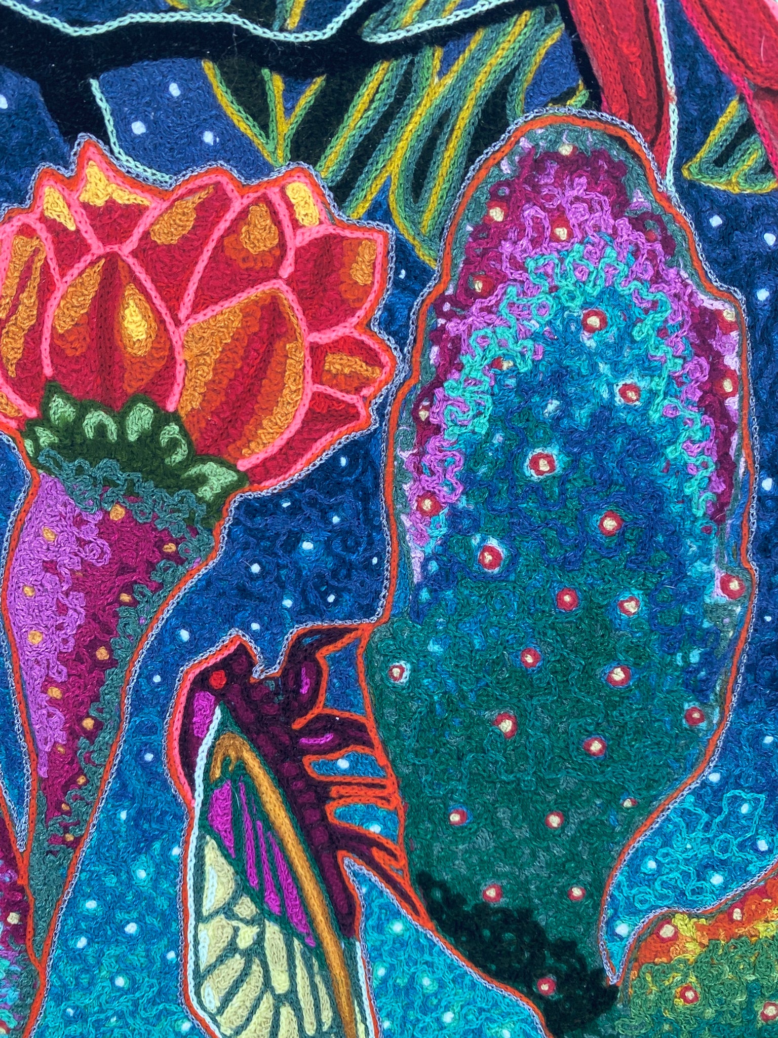 Desert Night Print