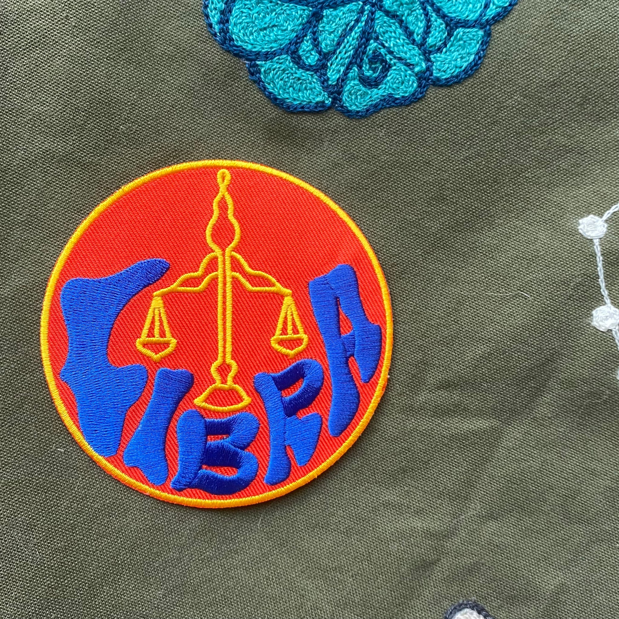 Astrology Patches