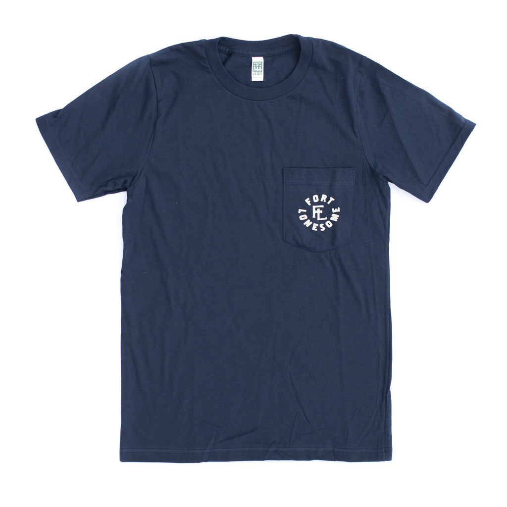 Fort Lonesome Pocket Tee