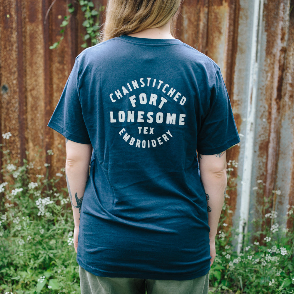 Fort Lonesome Pocket Tee