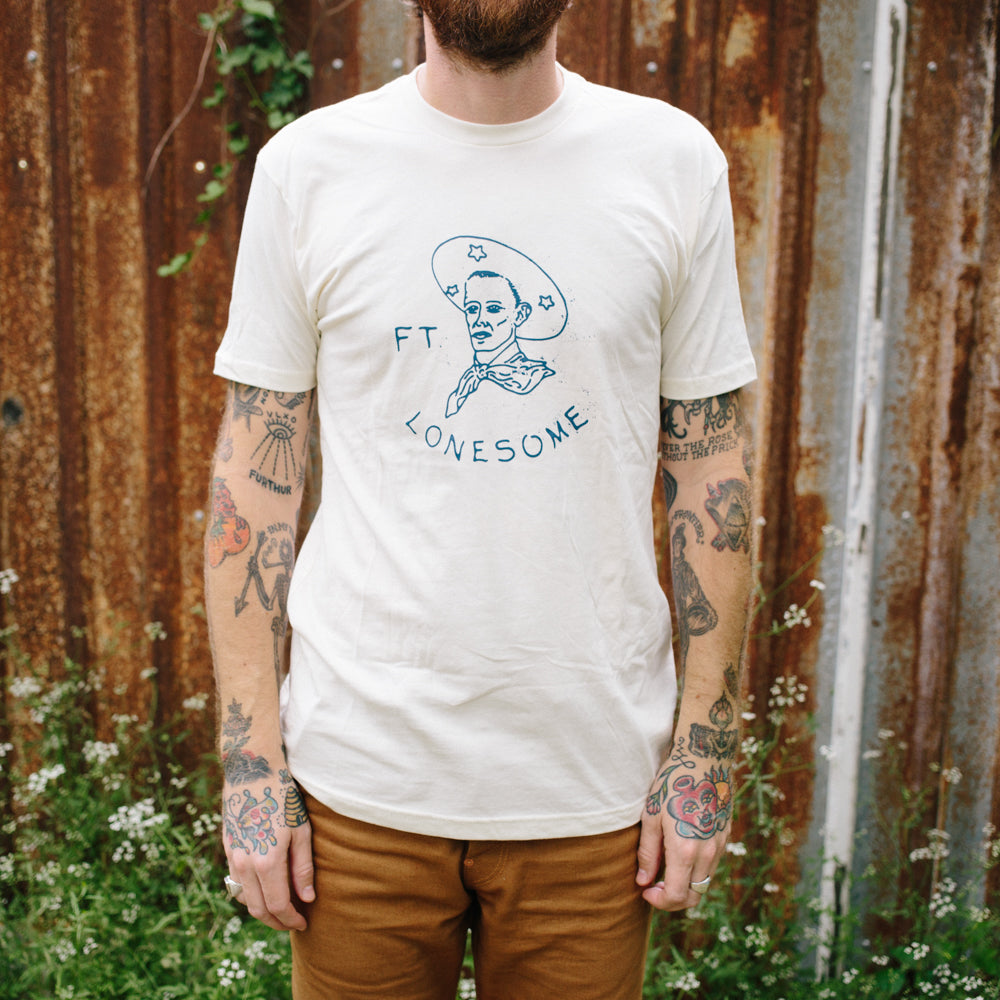 Fort Lonesome Logo Tee