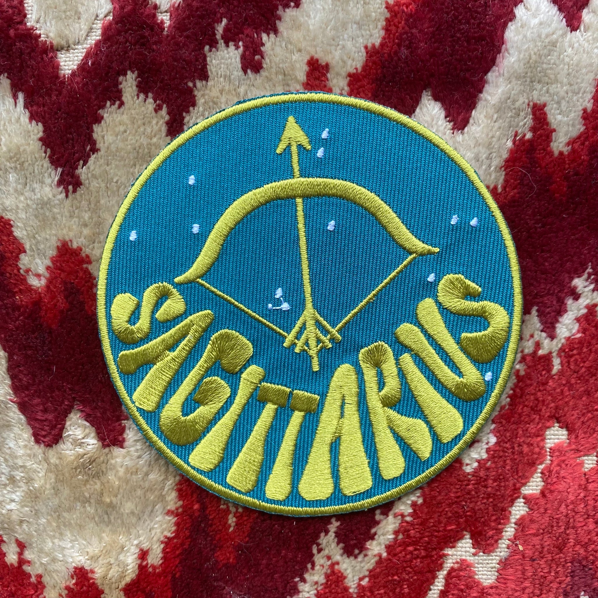 Astrology Patches