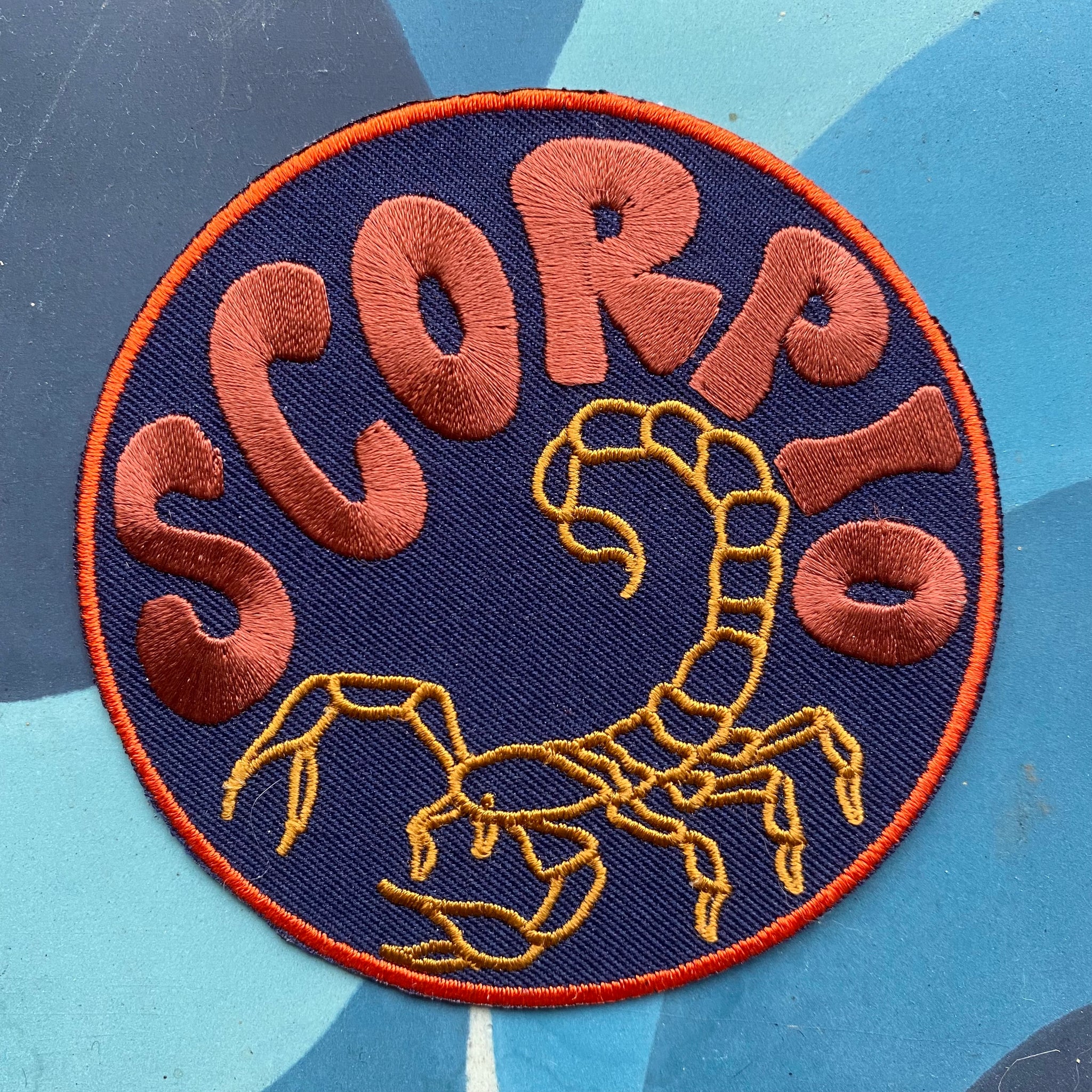 Astrology Patches