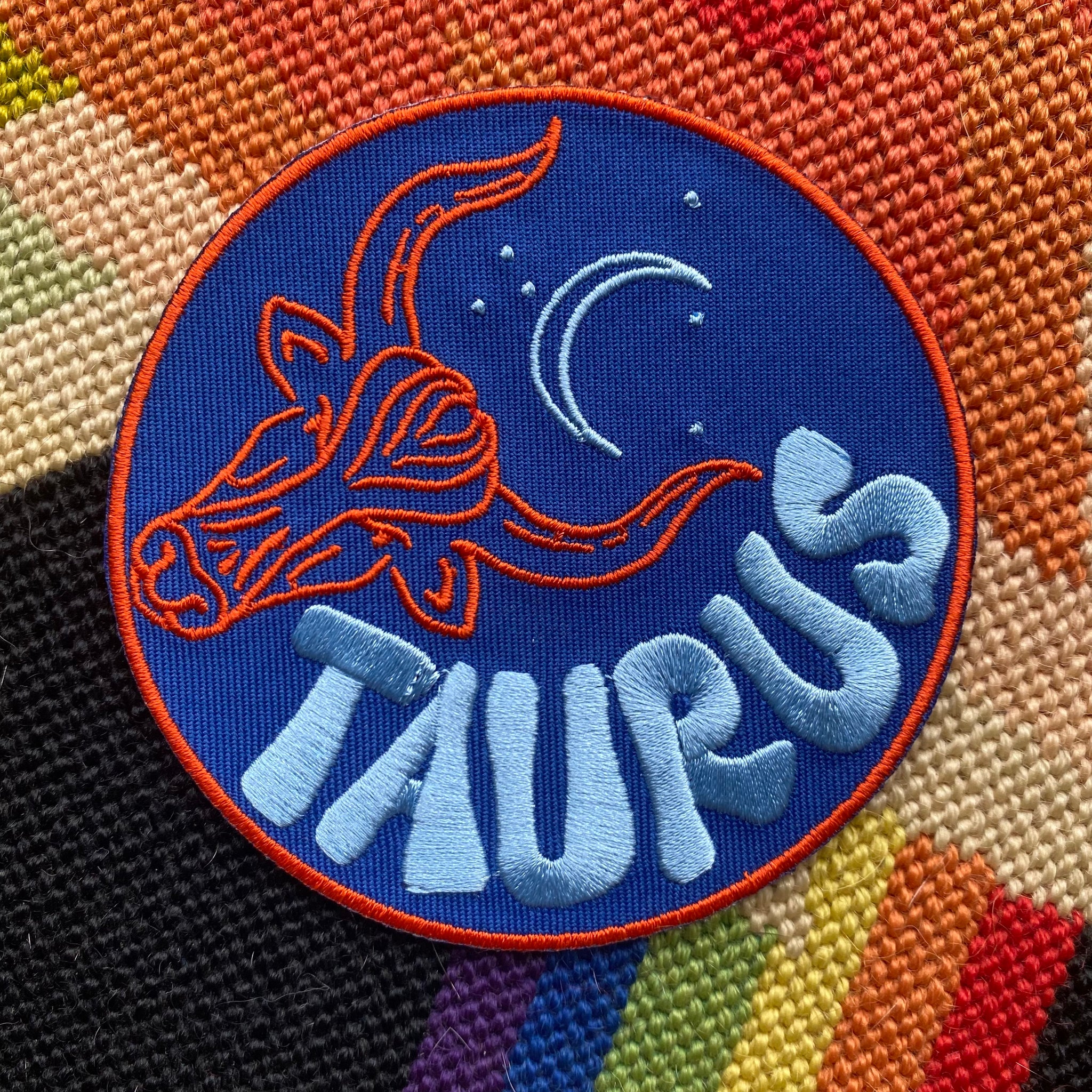 Astrology Patches