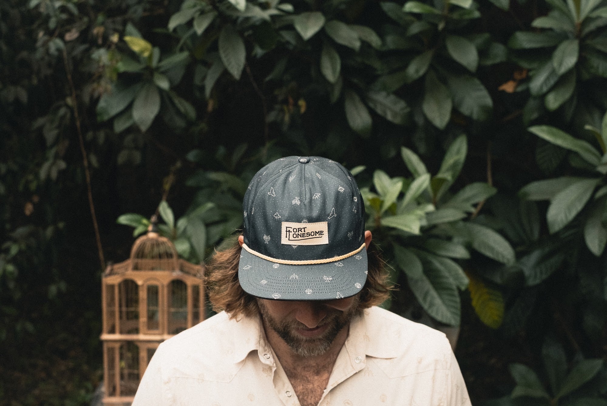 Ft Lonesome x Howler Bros SnapBack Cap