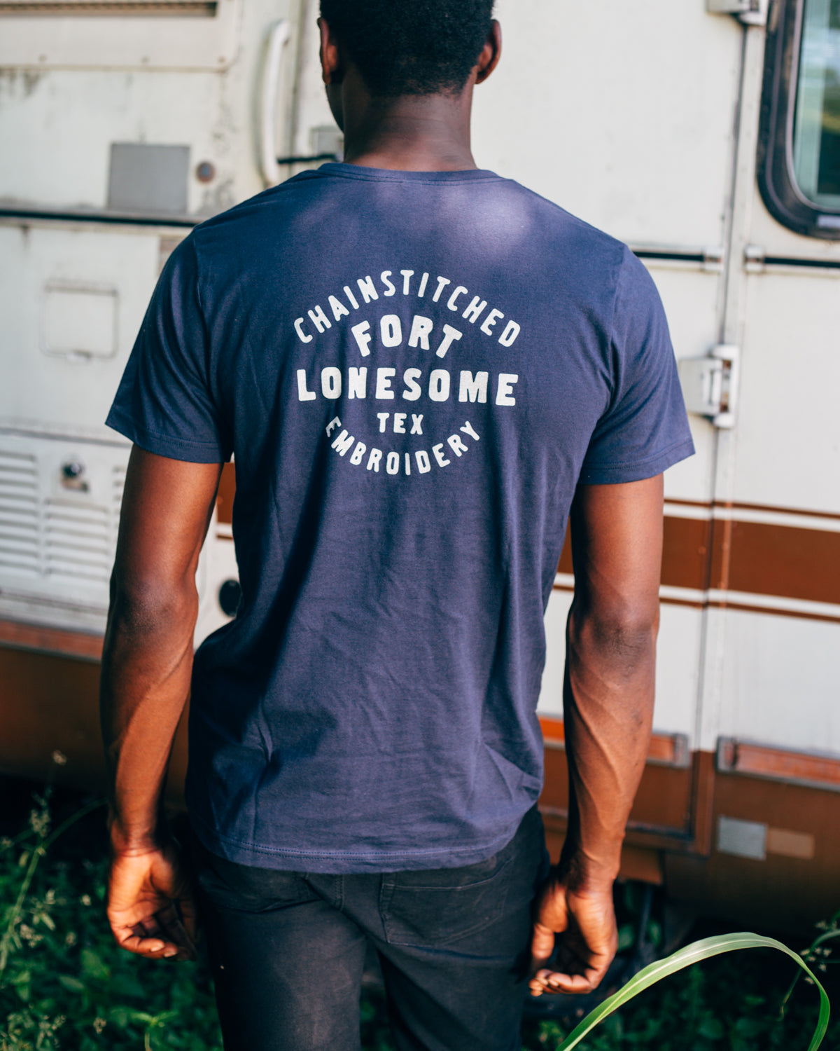 Fort Lonesome Pocket Tee
