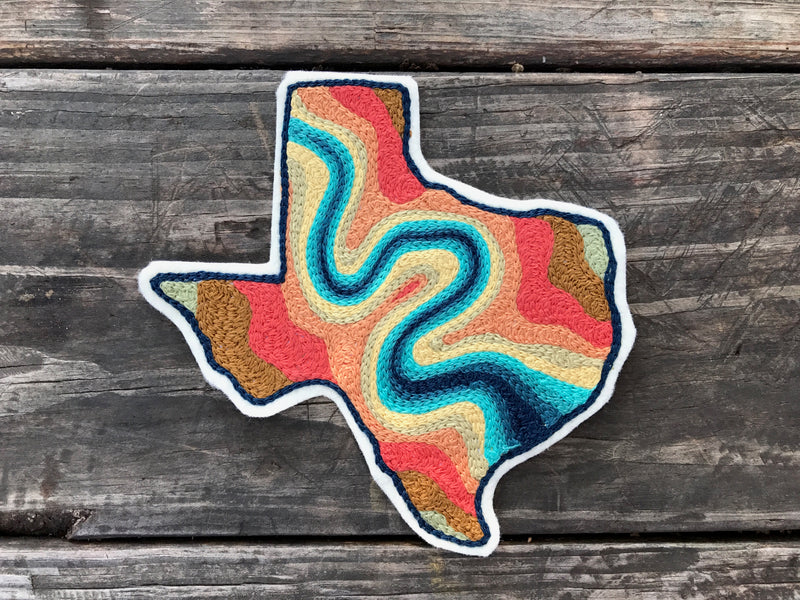 Texas Living Waters/Meanwhile Event