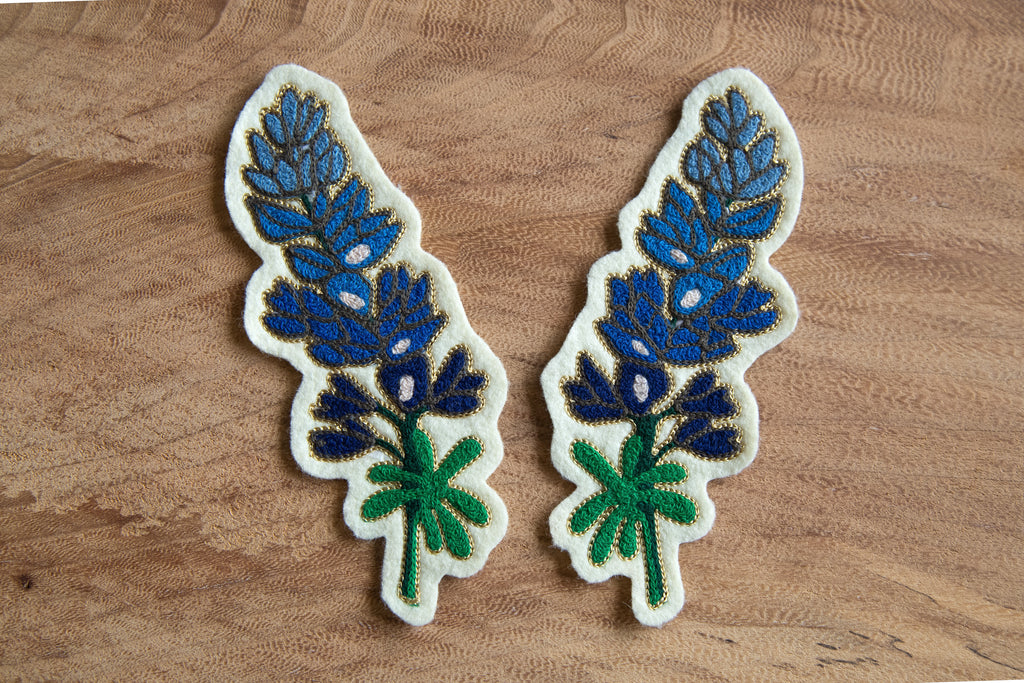 Bluebonnet Set