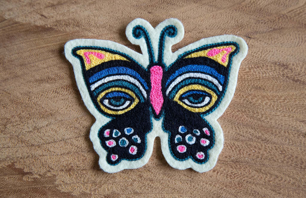 Butterfly Eye