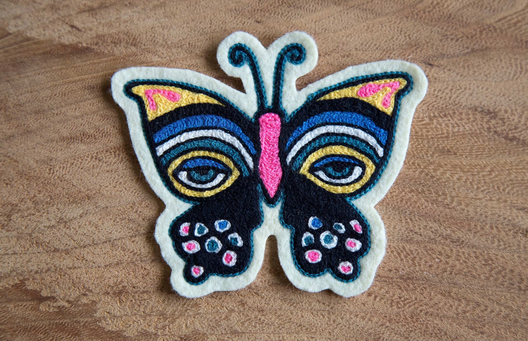 Butterfly Eye