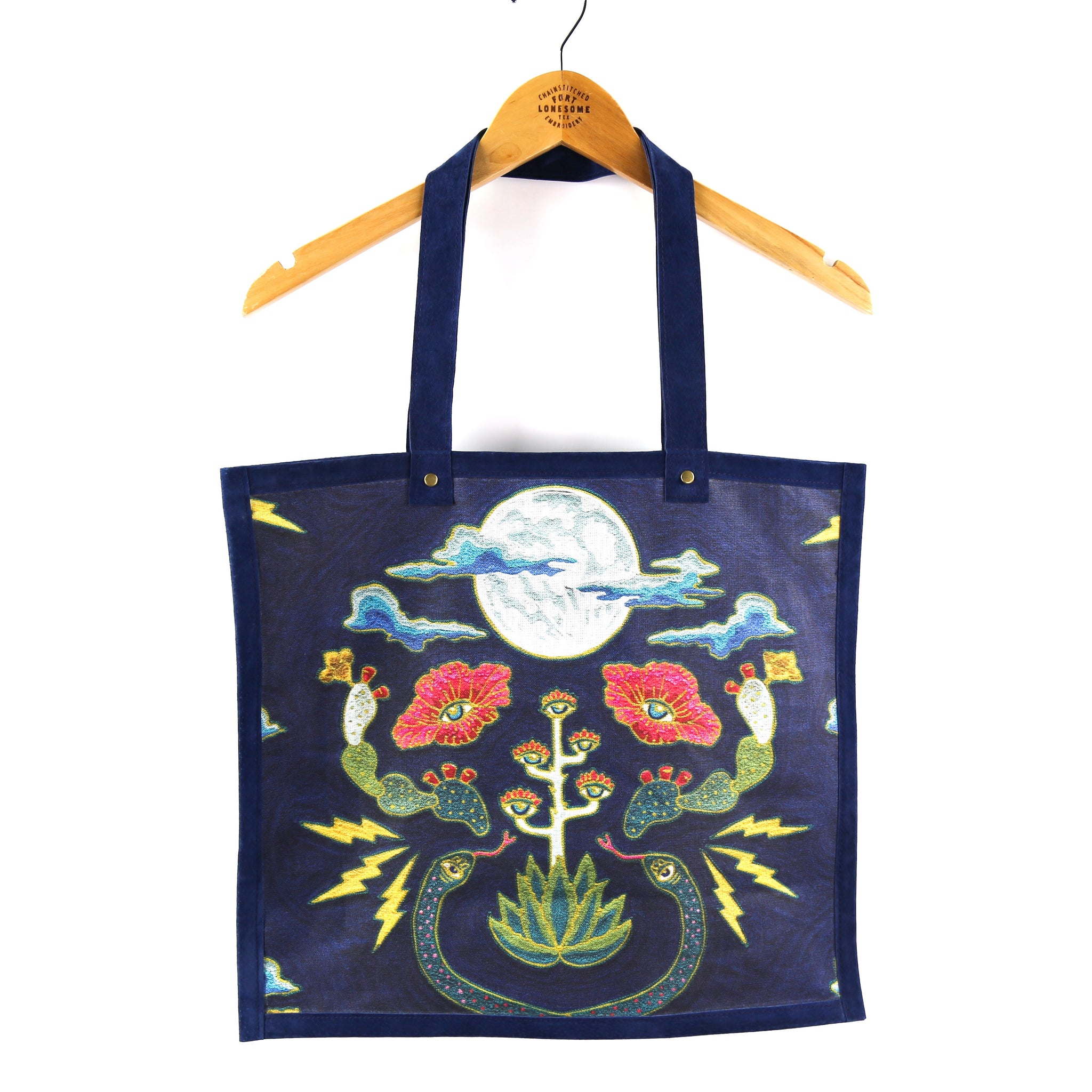 Moonsnake Tote