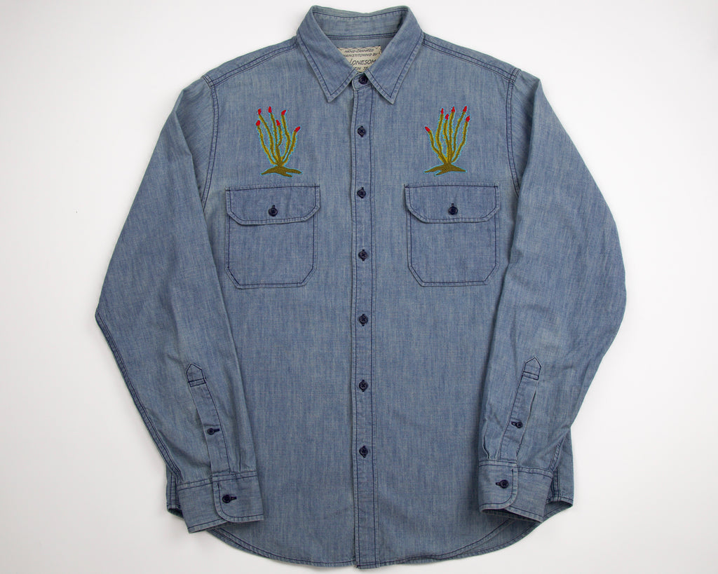 Ocotillo Chambray