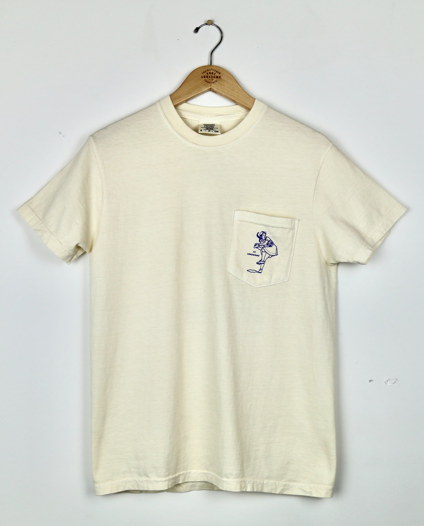 No Cryin Pocket Tee