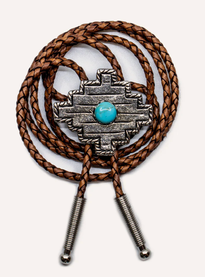 Zilker Bolo Tie