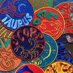 Astrology Patches