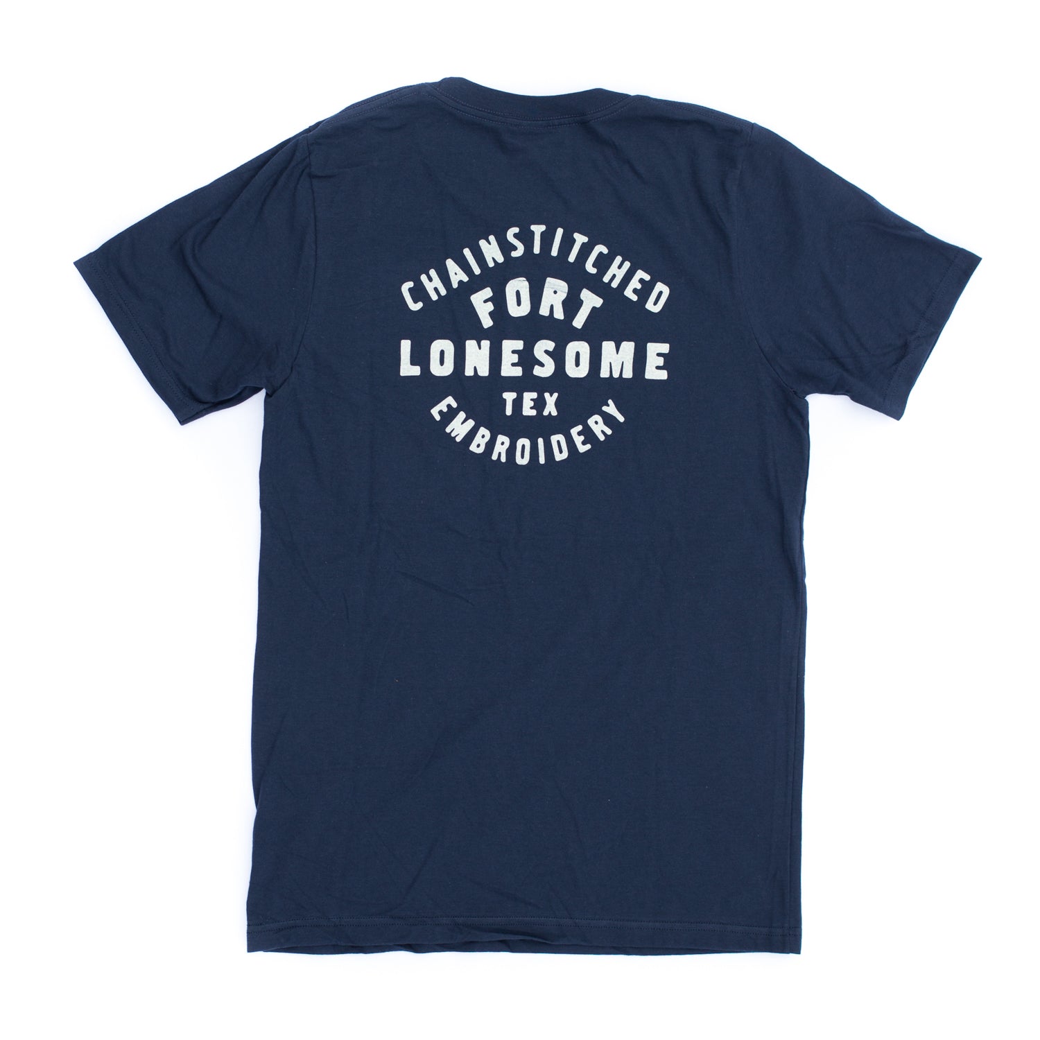 Fort Lonesome Pocket Tee
