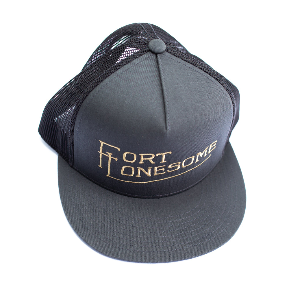Ft Lonesome Hat