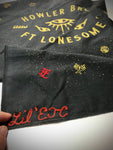 Ft Lonesome x Howler Bros CUSTOMIZABLE limited-edition ICON bandana