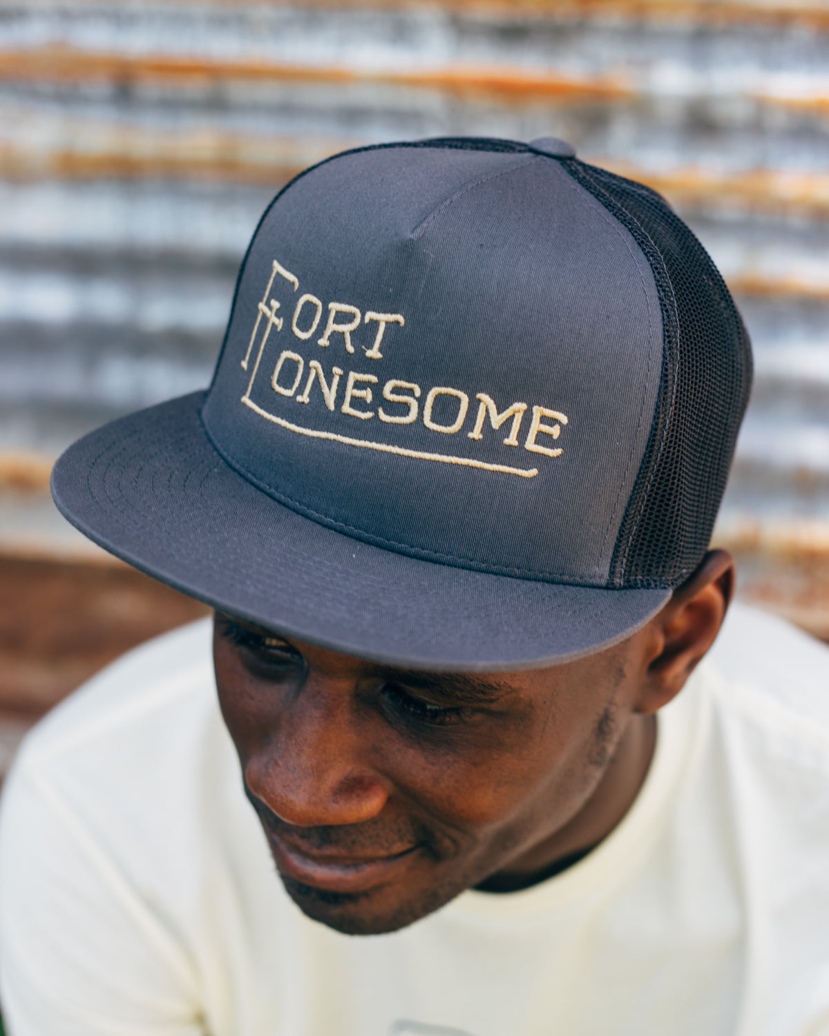 Ft Lonesome Hat — Fort Lonesome